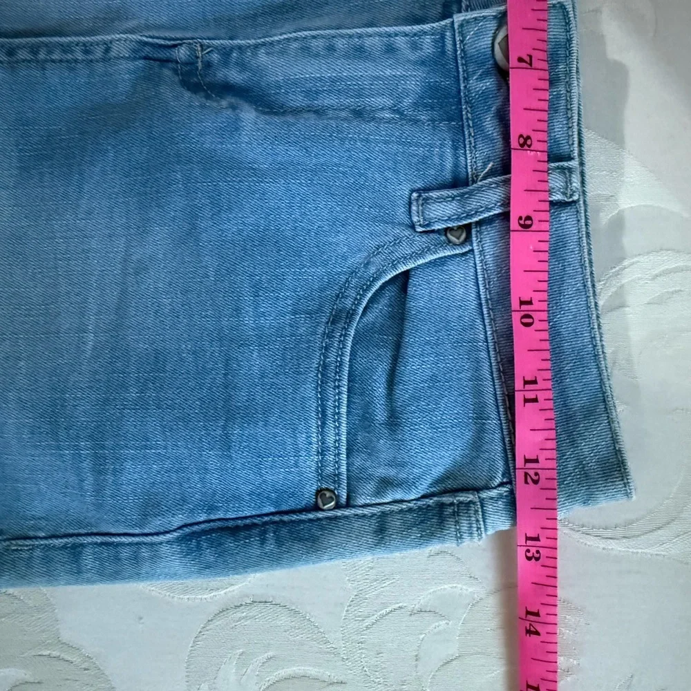 Girls Denim Skirt Bundle Size 8 & 12 Old Navy Star YMI Jean Skirts‎